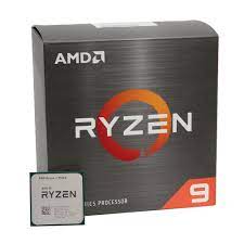 AMD 100-100000059WOF Ryzen 9 5950X 16-Cores 8MB Up to 4.9GHz Desktop  Processor