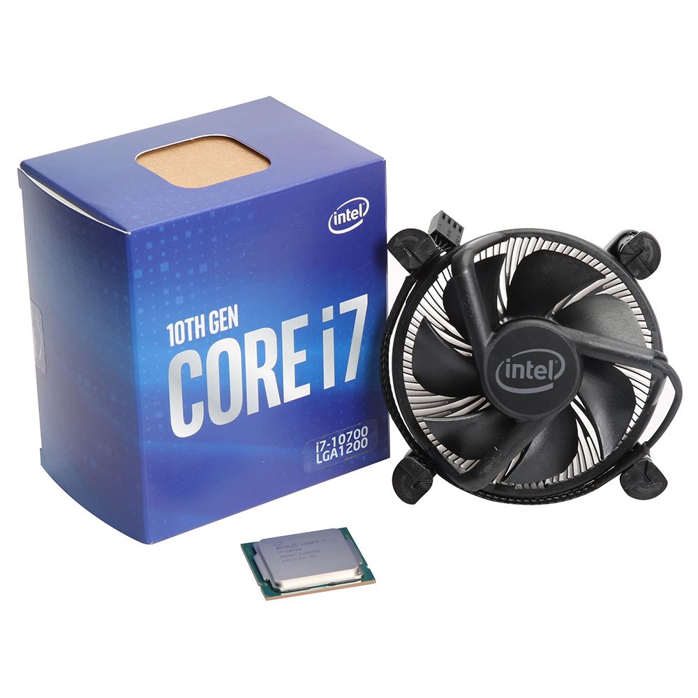 Intel Core i7-10700 3.0Ghz 16MB