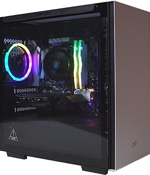 deep cool macube 110