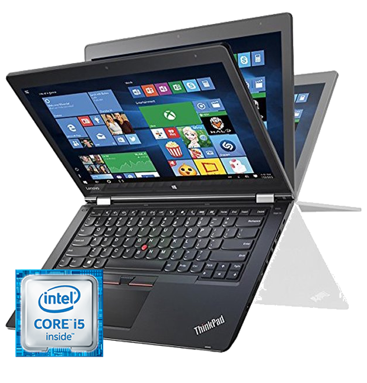 StarTech – CPO Lenovo ThinkPad Yoga 14 Ultrabook i5